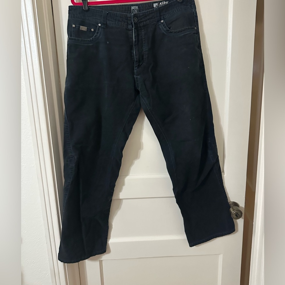 Kuhl pants vintage patina dye men’s size 38x32
